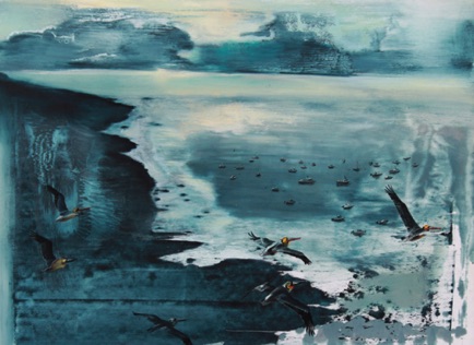 haven
22x29
oil on paper on aluminum